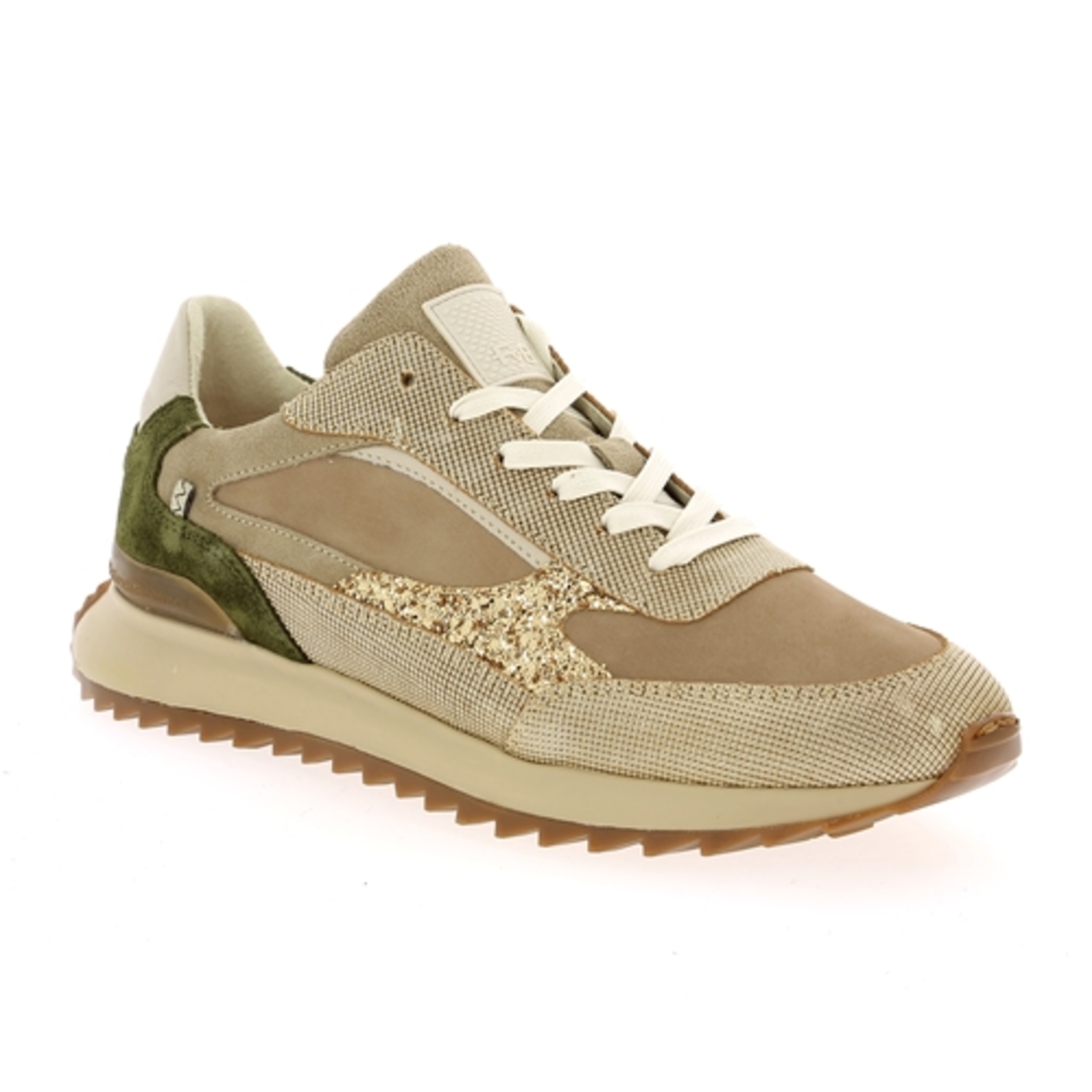 Zoom Floris Van Bommel sneakers goud