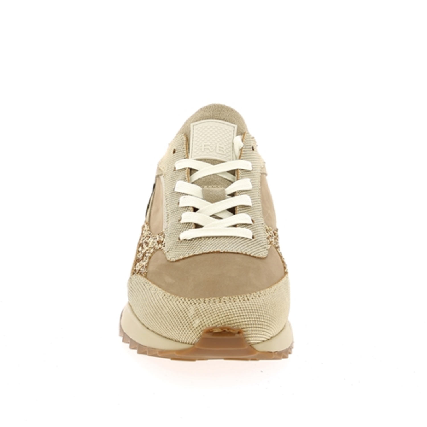 Zoom Floris Van Bommel sneakers goud