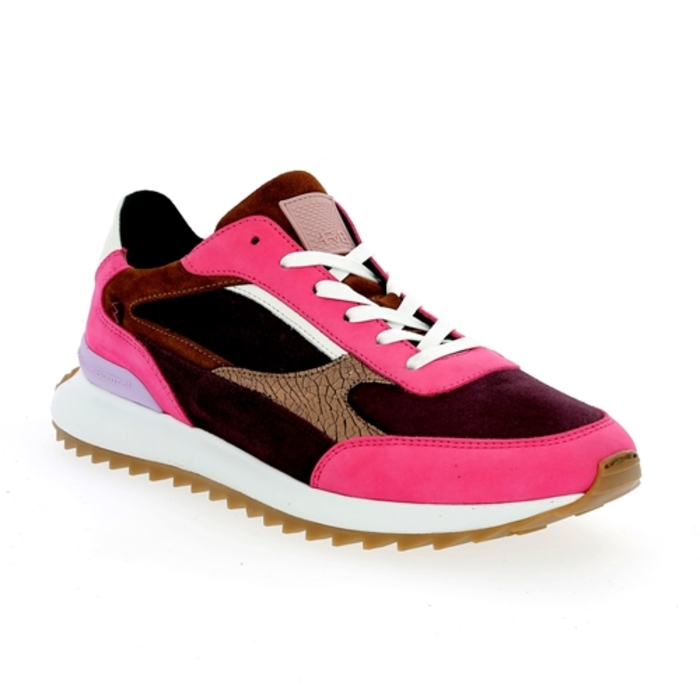 Floris Van Bommel sneakers roze roze