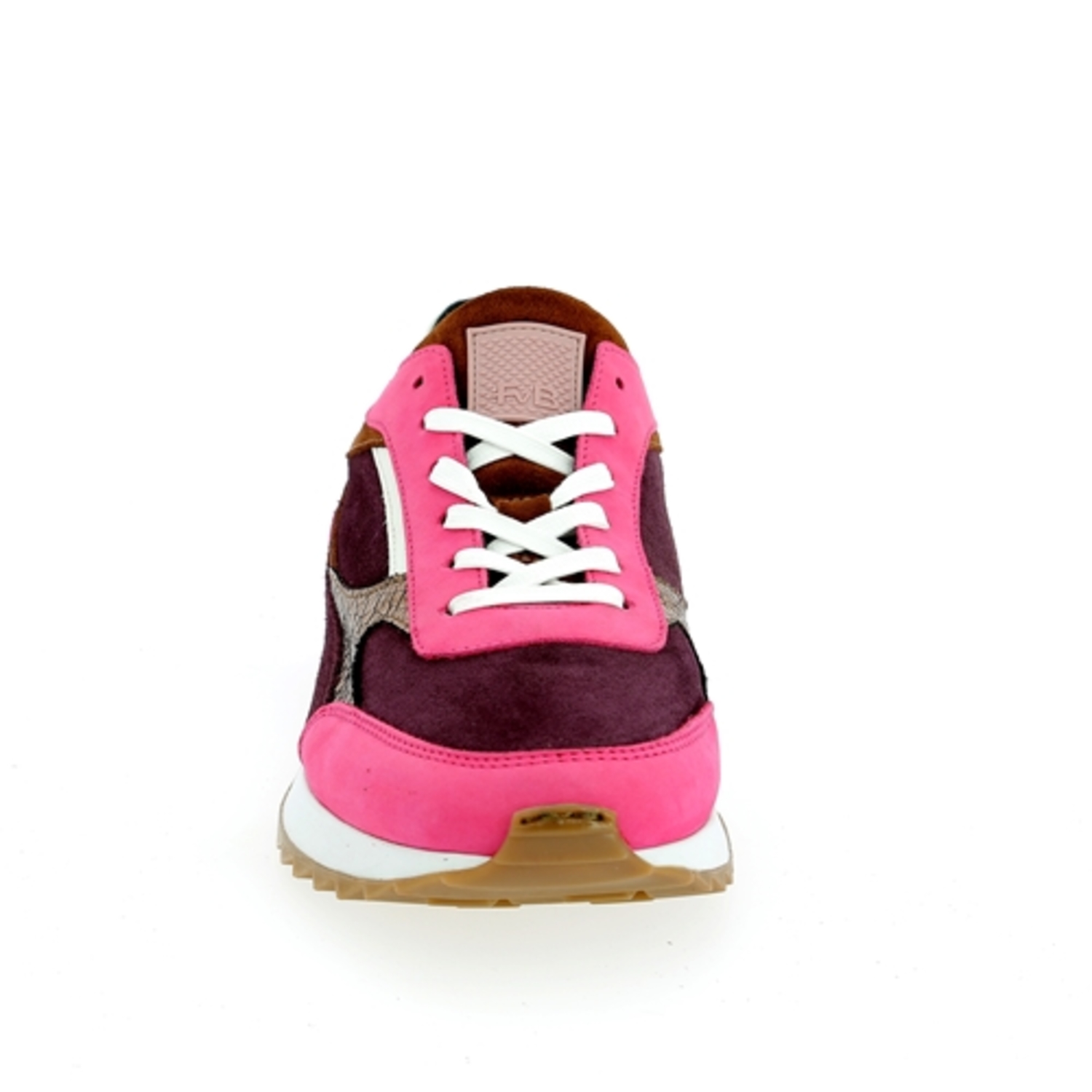 Zoom Floris Van Bommel sneakers roze