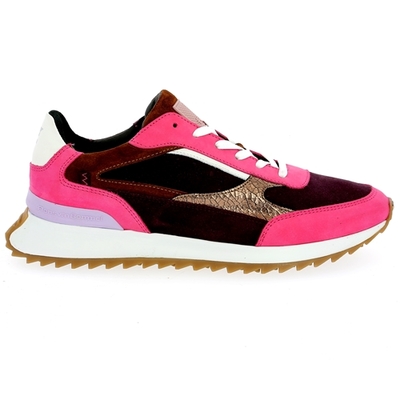 Floris Van Bommel sneakers roze