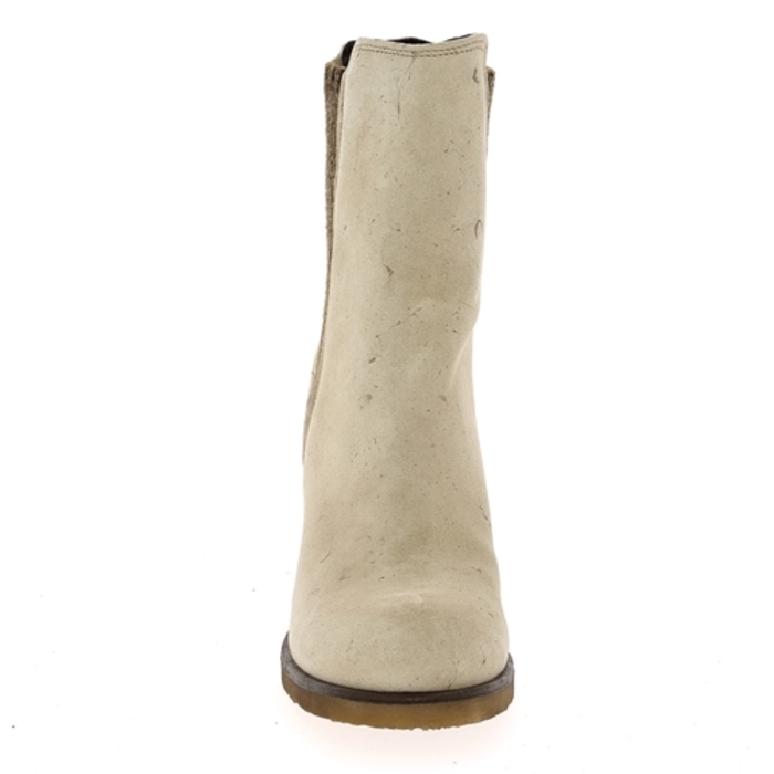 Floris Van Bommel Boots beige