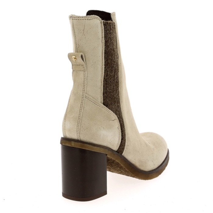 Floris Van Bommel Boots beige