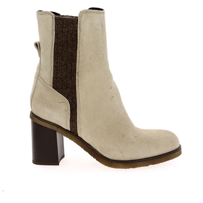 Floris Van Bommel boots beige