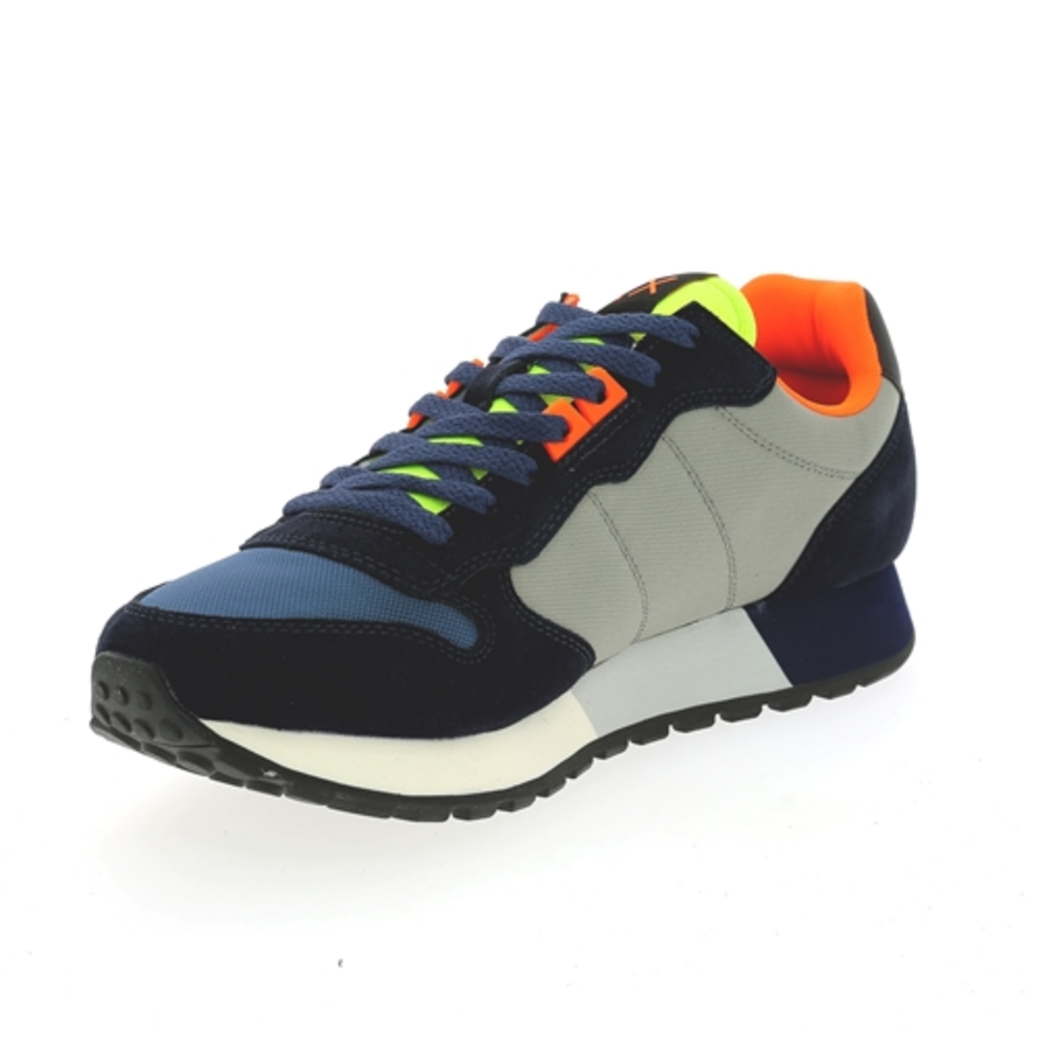 Zoom Sun68 sneakers blauw