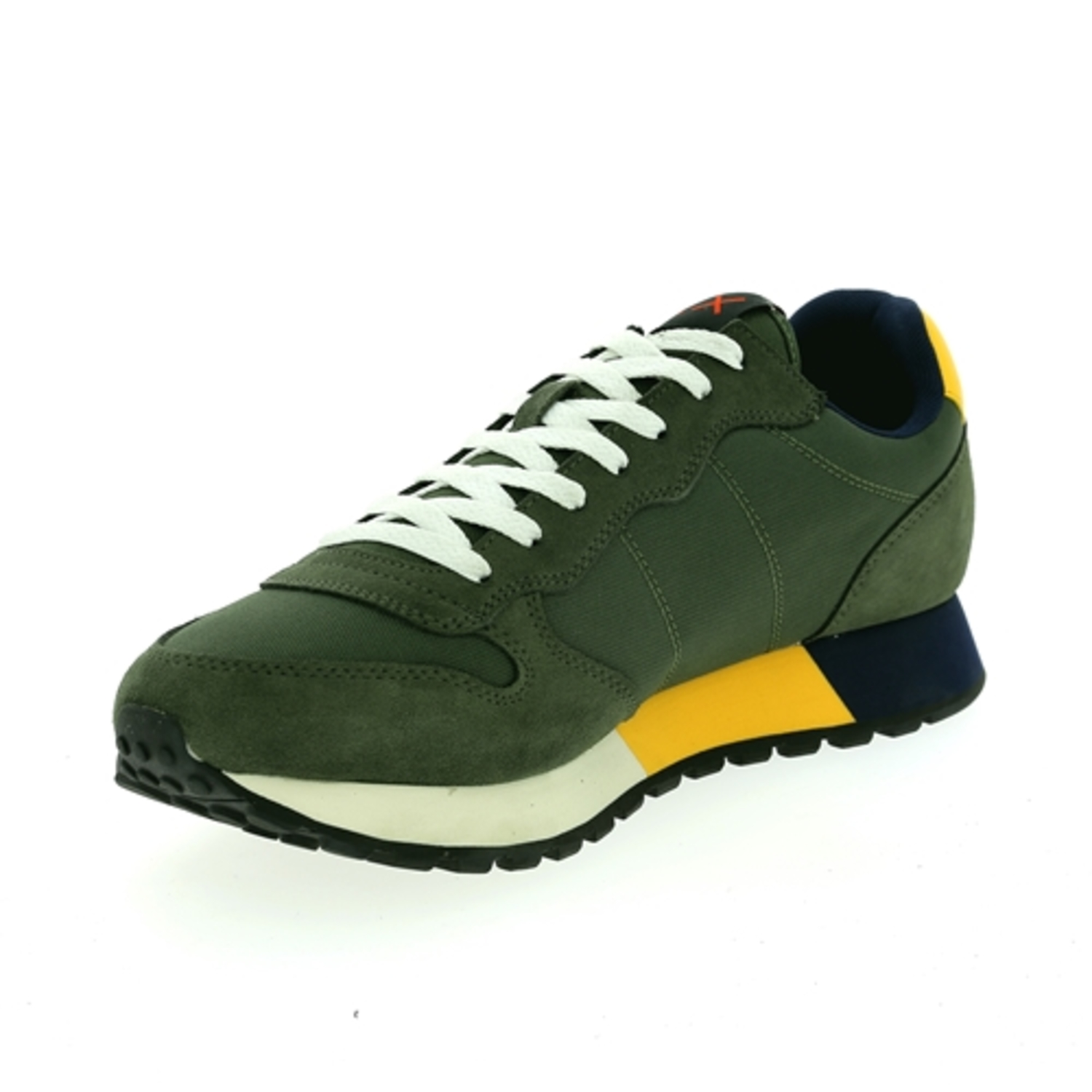 Zoom Sun68 sneakers kaki