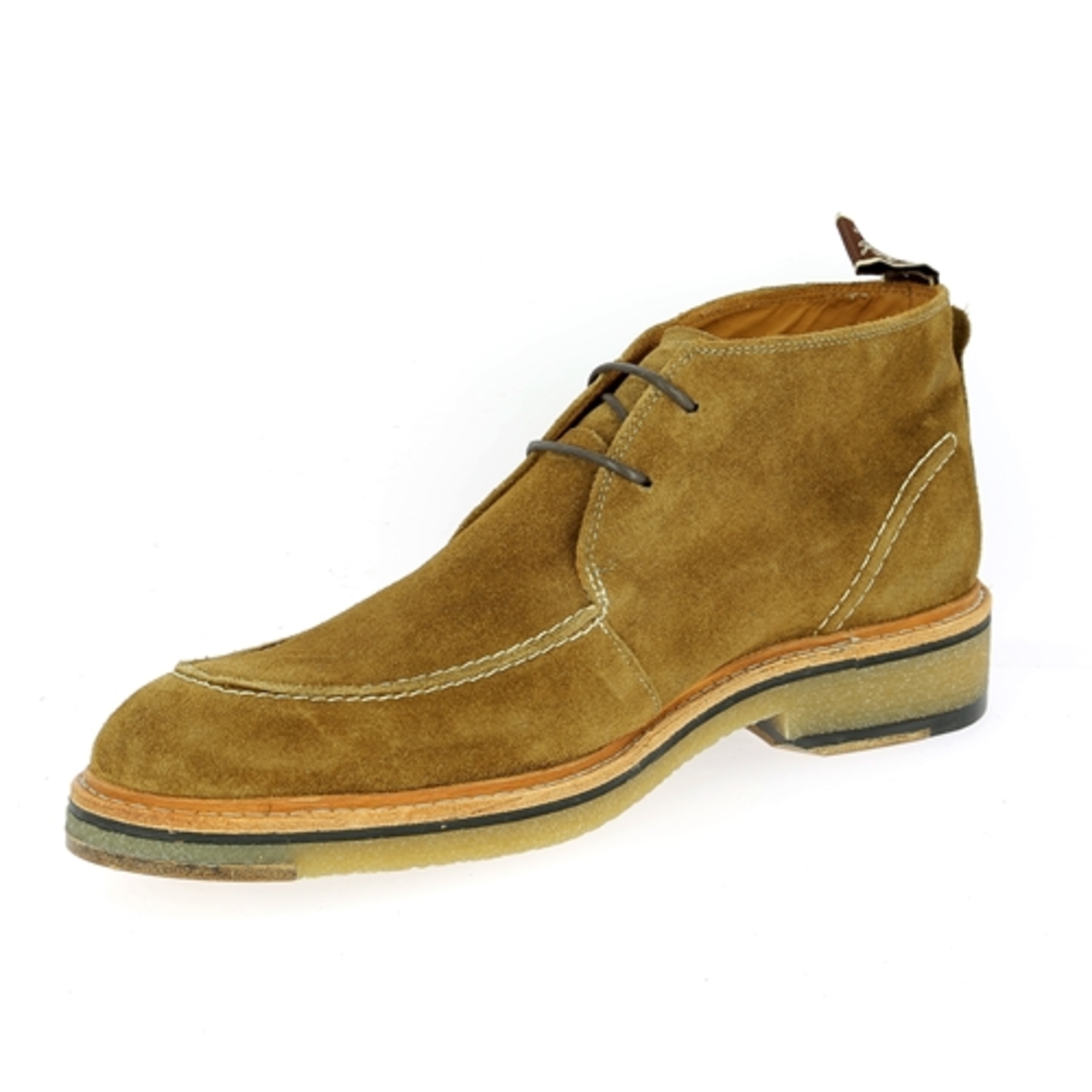 Zoom Floris Van Bommel Bottines