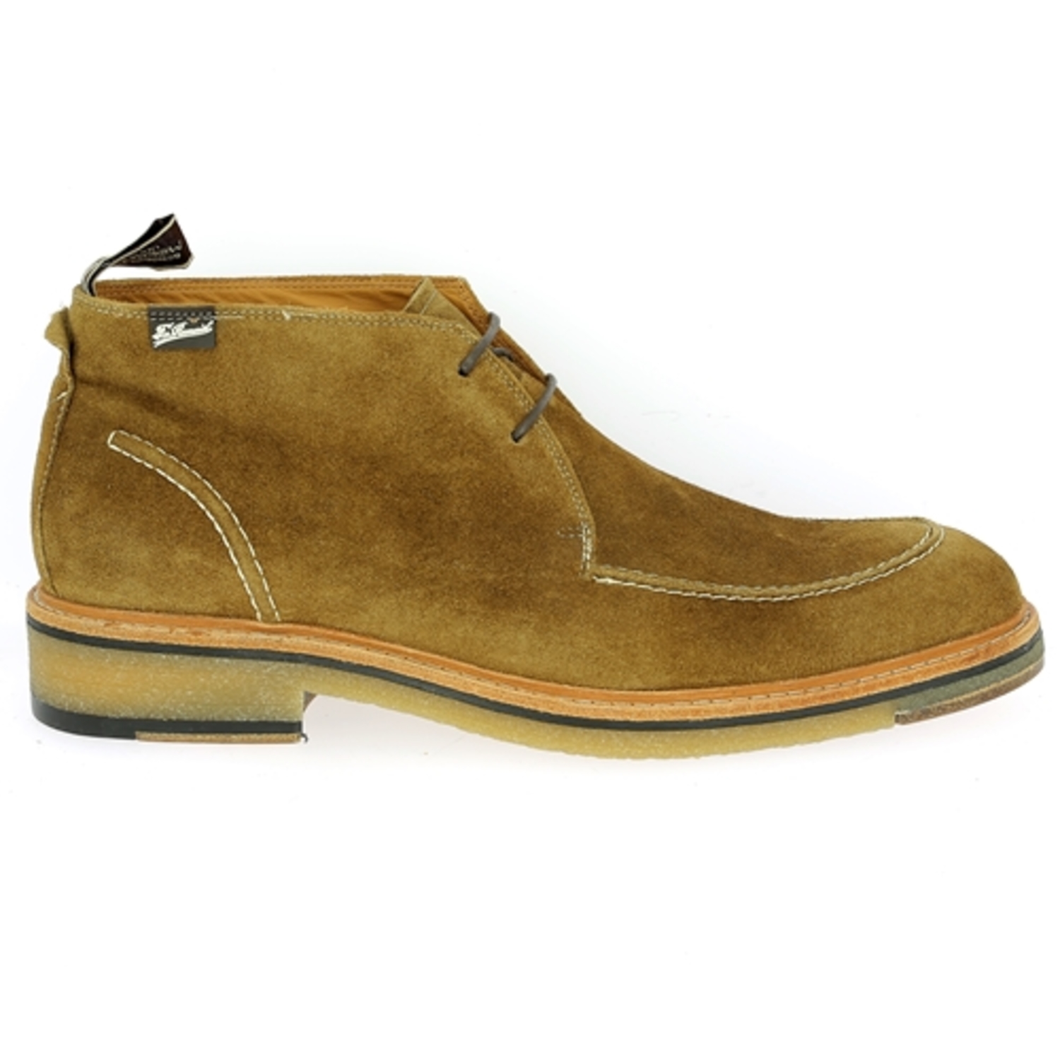 Zoom Floris Van Bommel Bottines