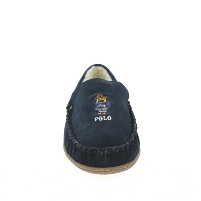 Ralph Lauren pantoffels blauw blauw