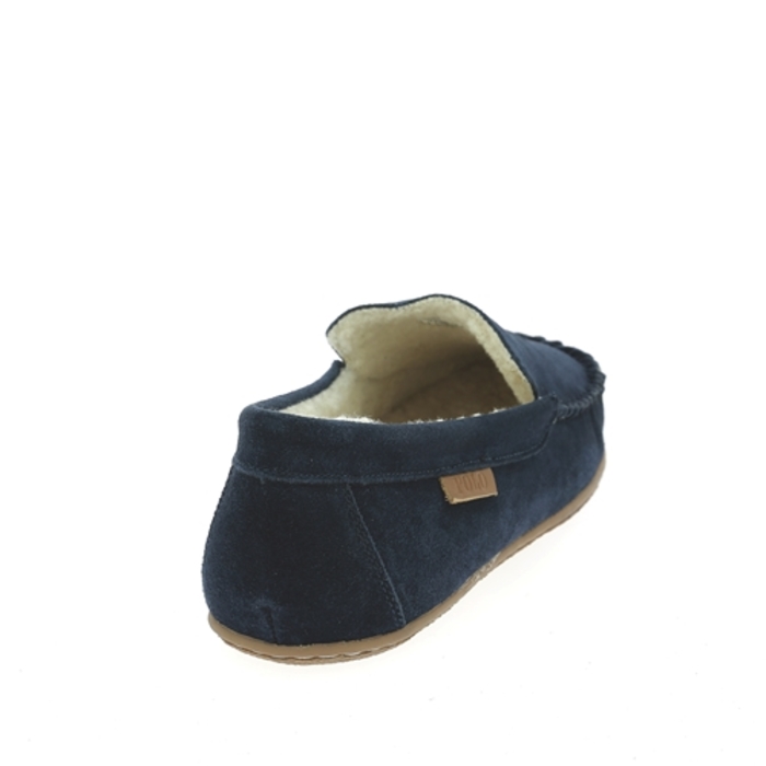 Ralph Lauren pantoffels blauw blauw