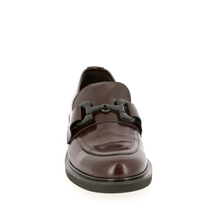 Gioia Moccassins bordeaux