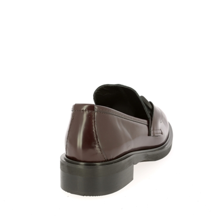 Gioia Moccassins bordeaux