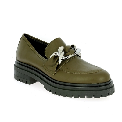 Gioia moccassins vert