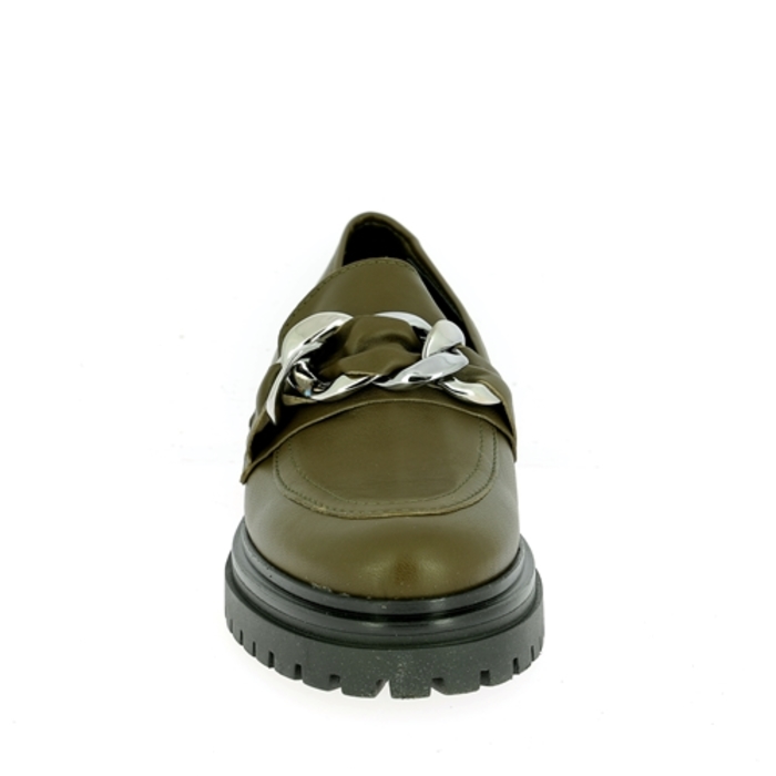 Gioia Moccassins vert