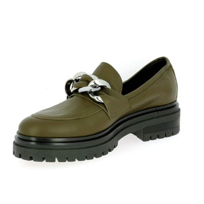 Gioia Moccassins vert