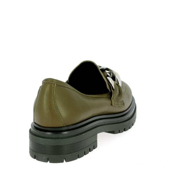 Gioia Moccassins vert