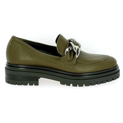 Gioia moccassins vert