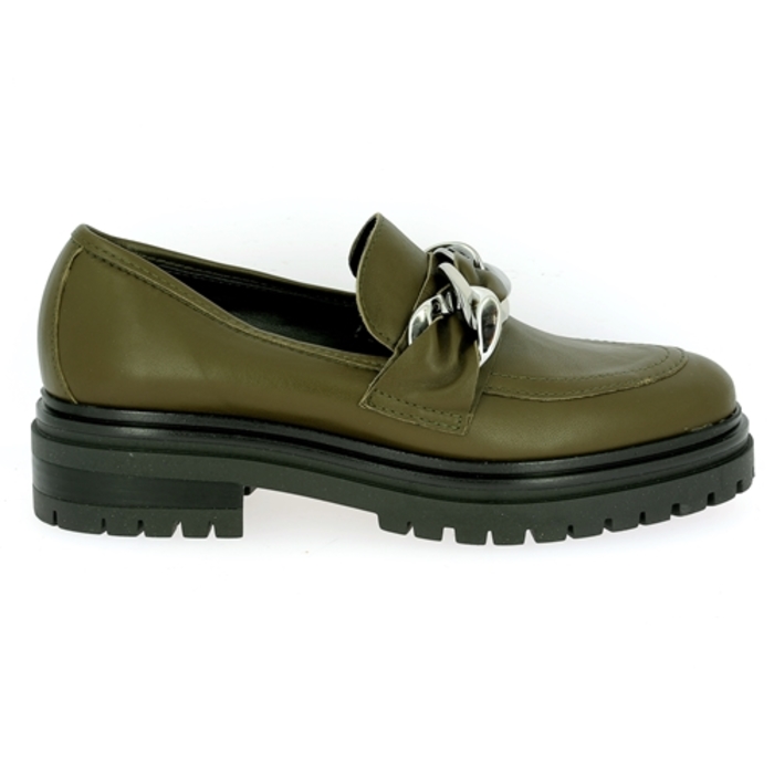 Gioia Moccassins vert