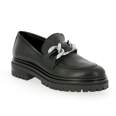 Gioia moccassins noir