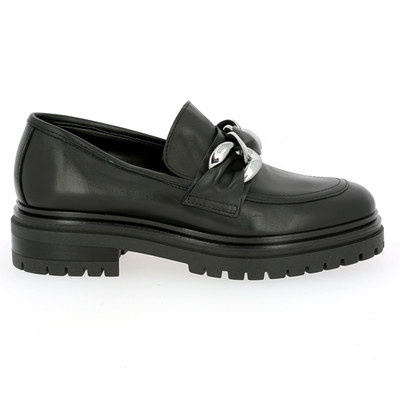 Gioia moccassins noir