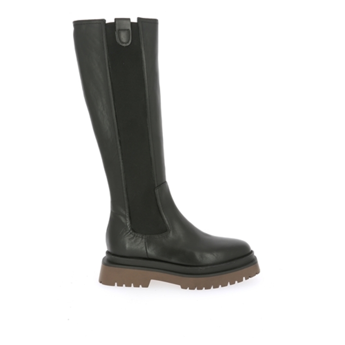 Studiouno bottes noir noir