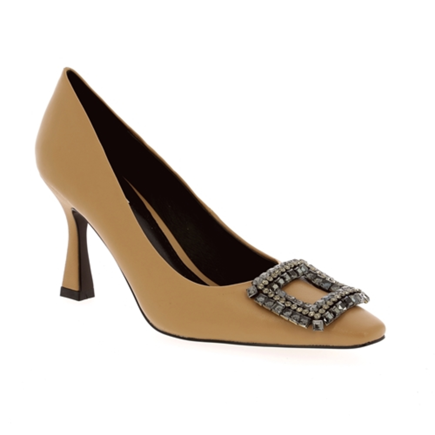 Zoom Bibilou pumps naturel