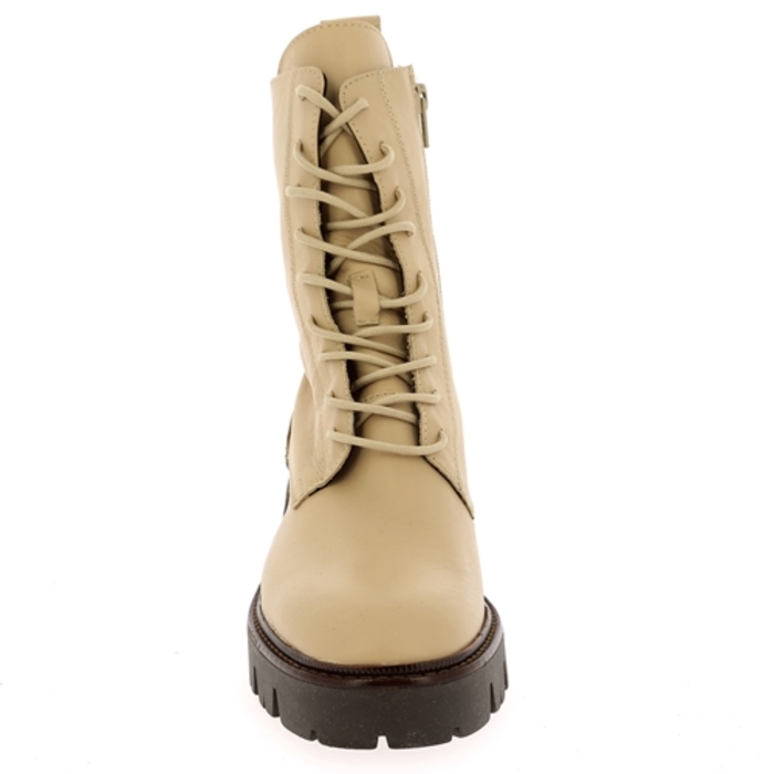 Gioia Bottines beige