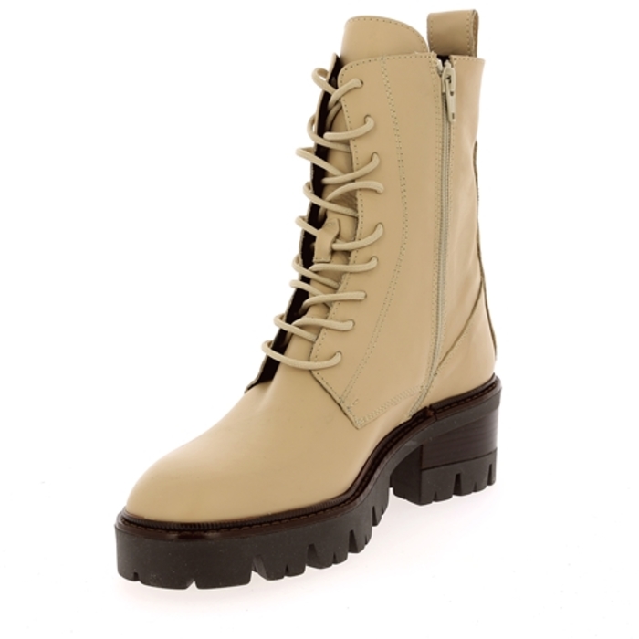 Gioia Bottines beige