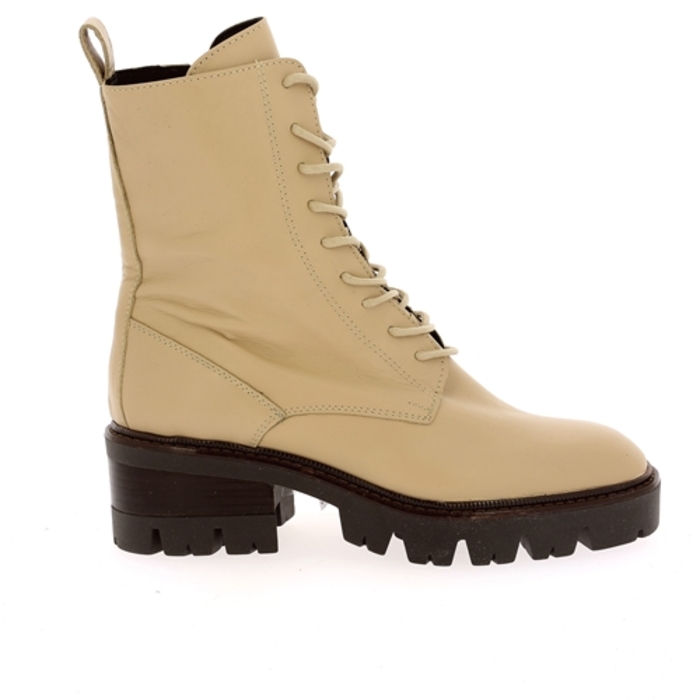 Gioia Bottines beige