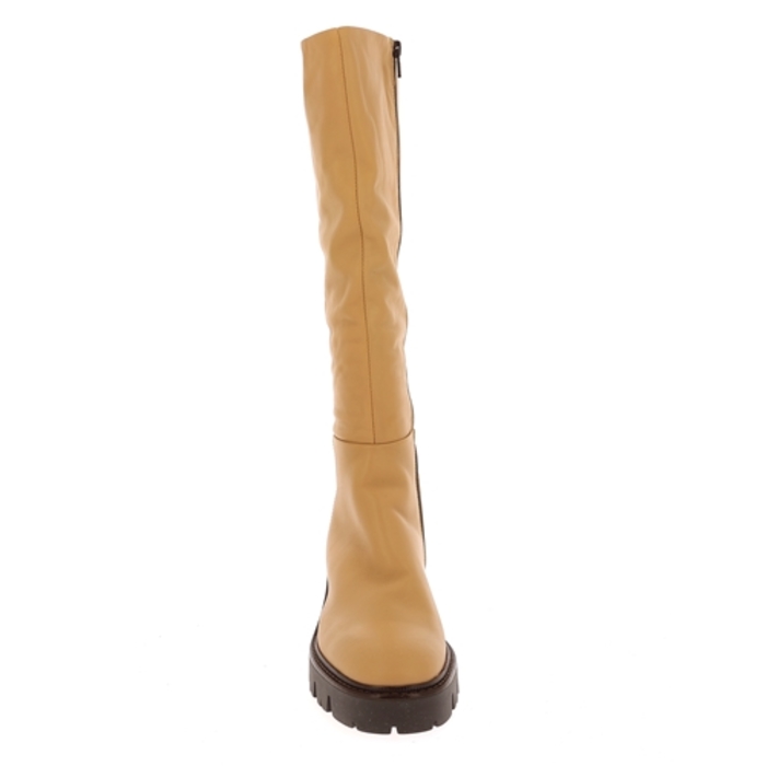 Gioia Bottes camel