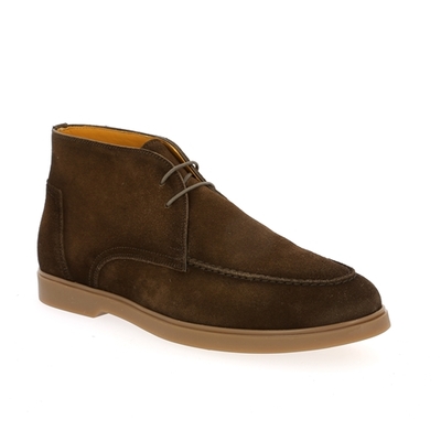 Magnanni bottinen bruin