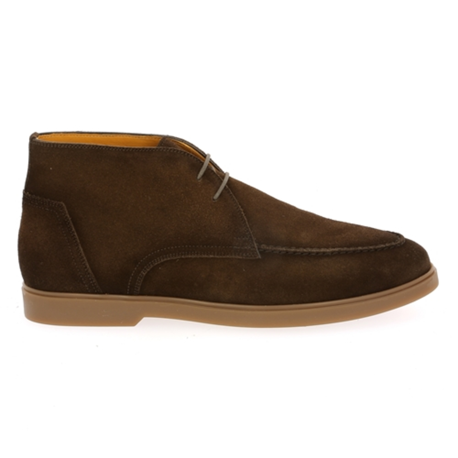 Zoom Magnanni bottines brun