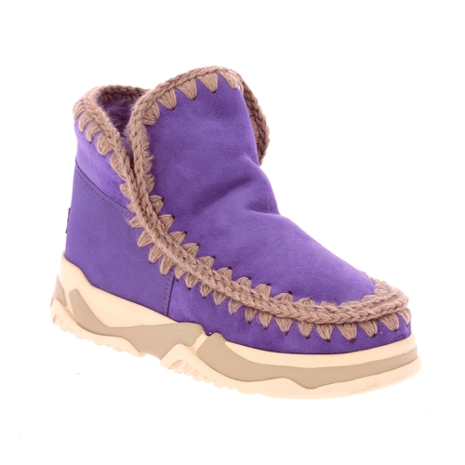 Zoom Mou boots lila