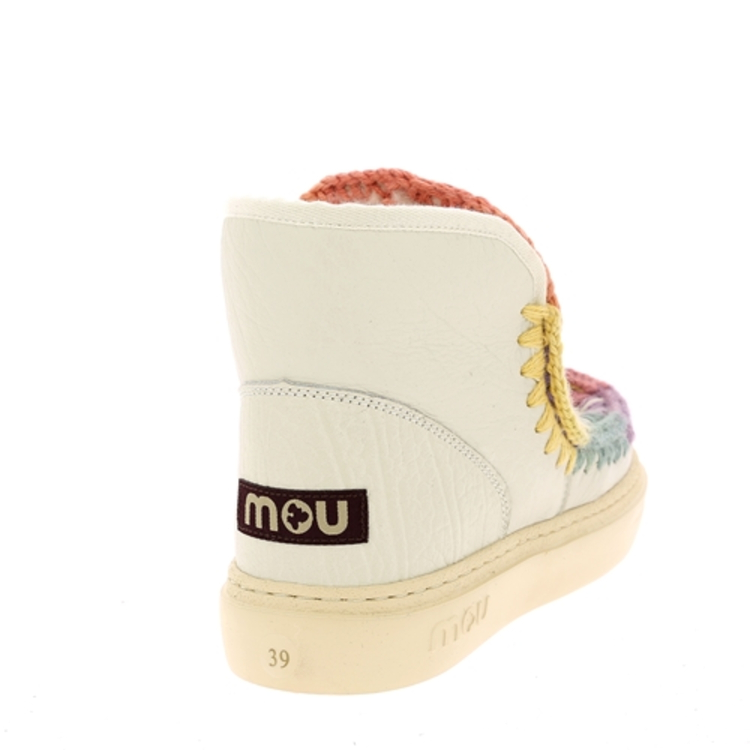 Zoom Mou Boots