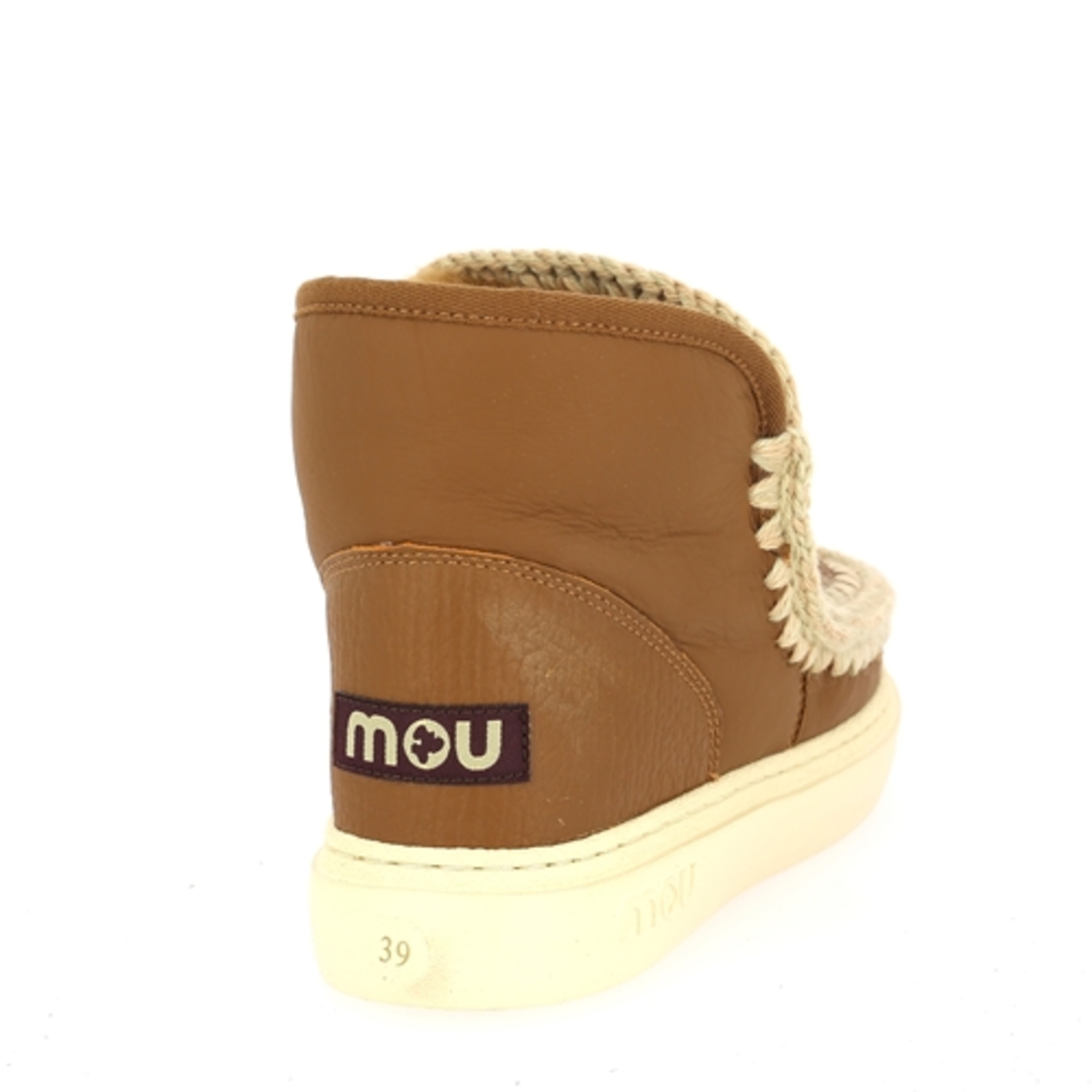 Zoom Mou Boots