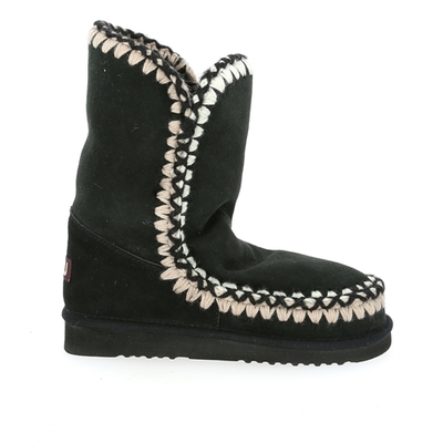 Mou boots zwart