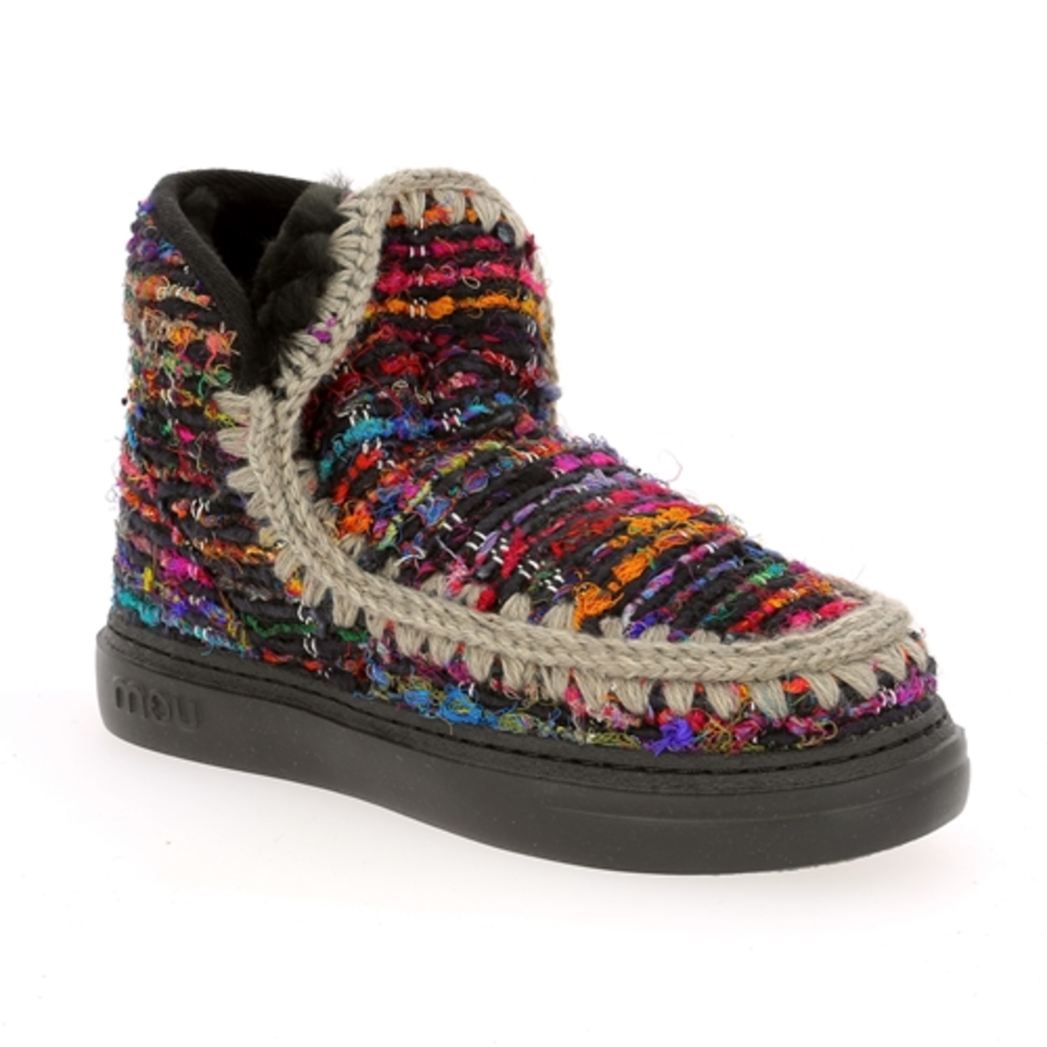 Zoom Mou Boots