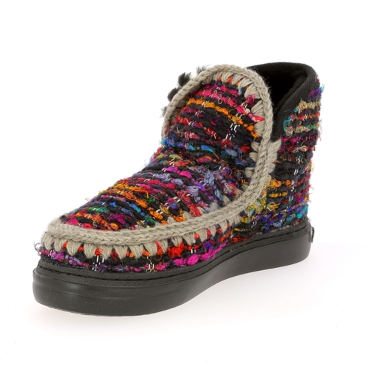 Zoom Mou Boots