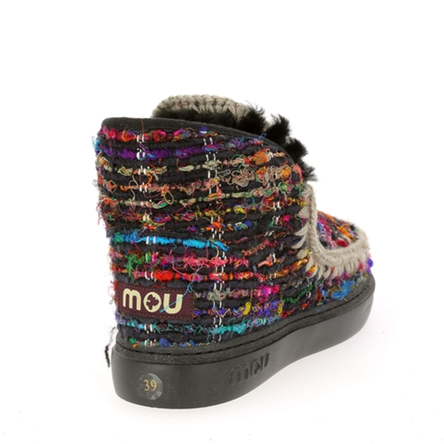 Zoom Mou Boots