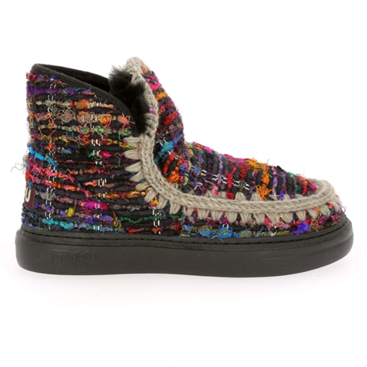 Zoom Mou Boots