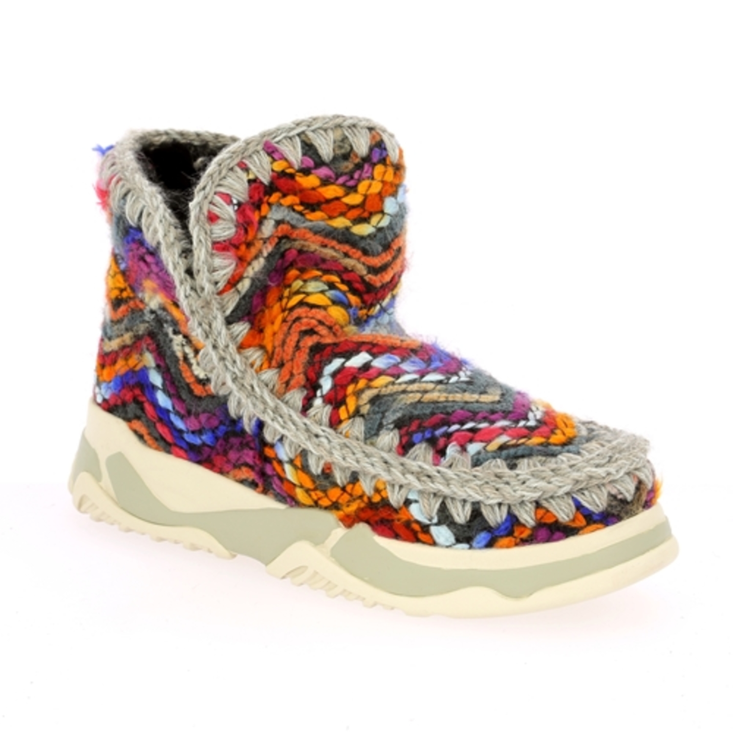 Zoom Mou Boots