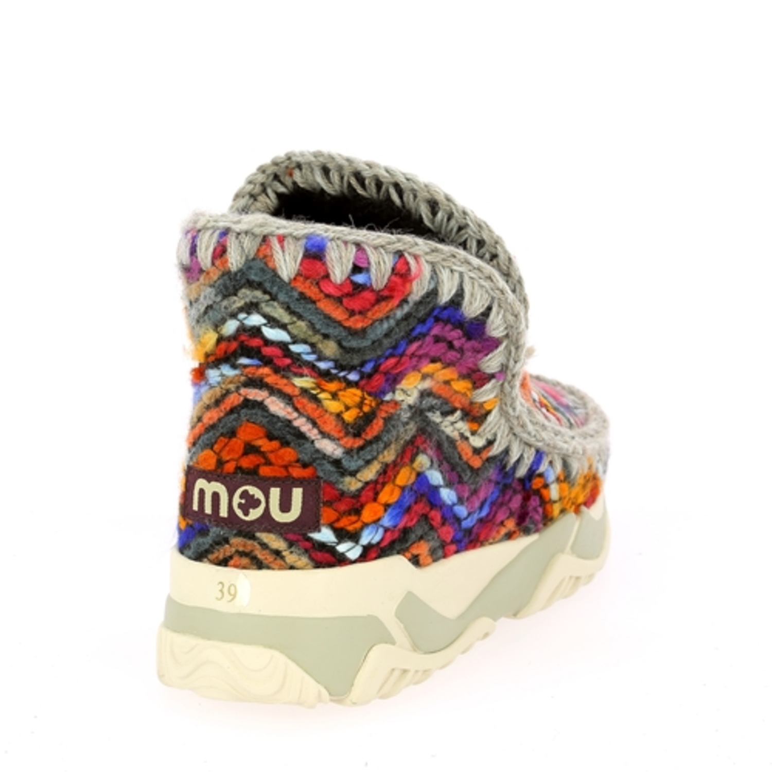 Zoom Mou Boots