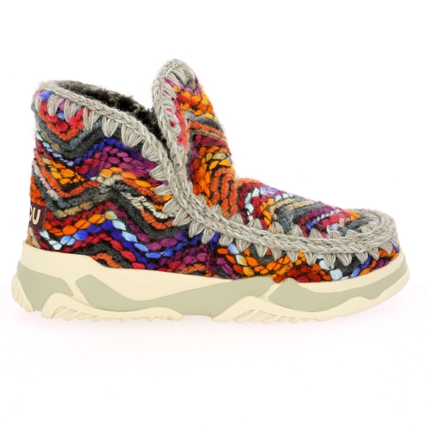 Zoom Mou Boots