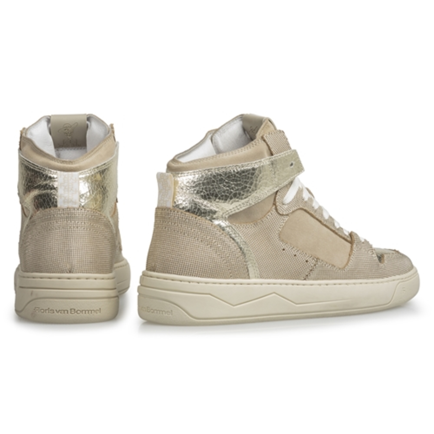 Zoom Floris Van Bommel Sneakers