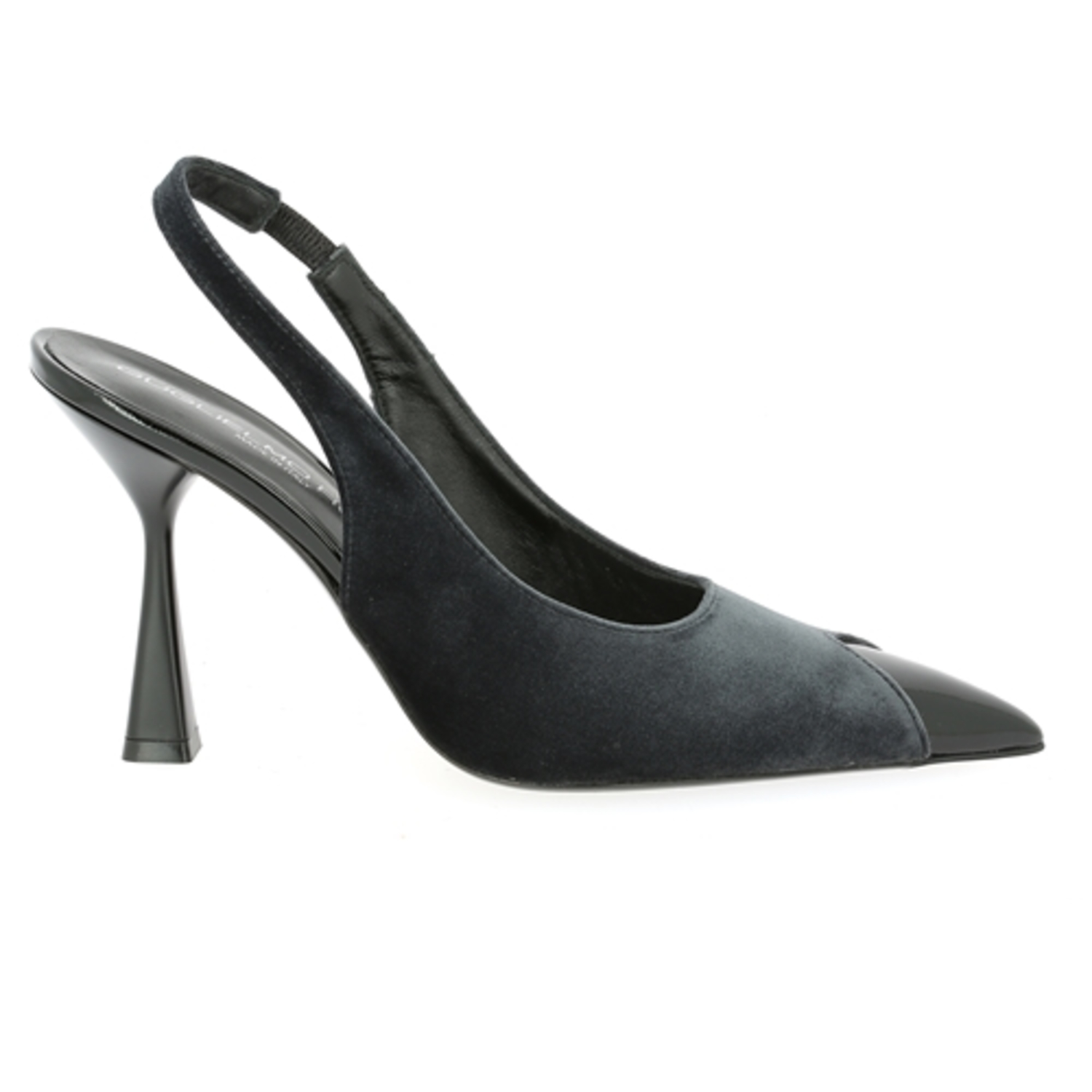 Zoom Guglielmo Rotta pumps grijs