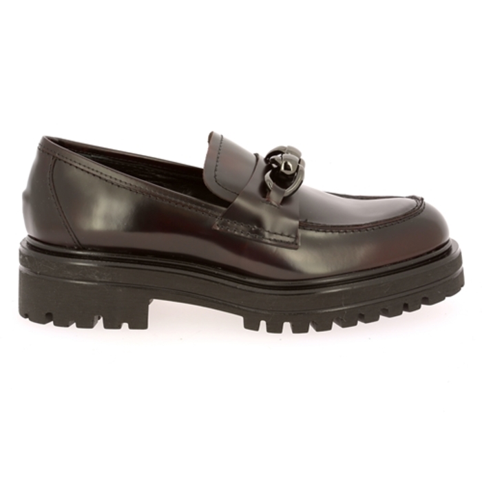 Guglielmo Rotta Moccassins bordeaux