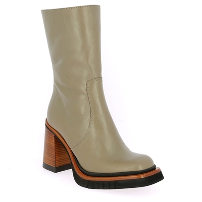 Zinda boots taupe