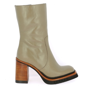 Zinda boots taupe