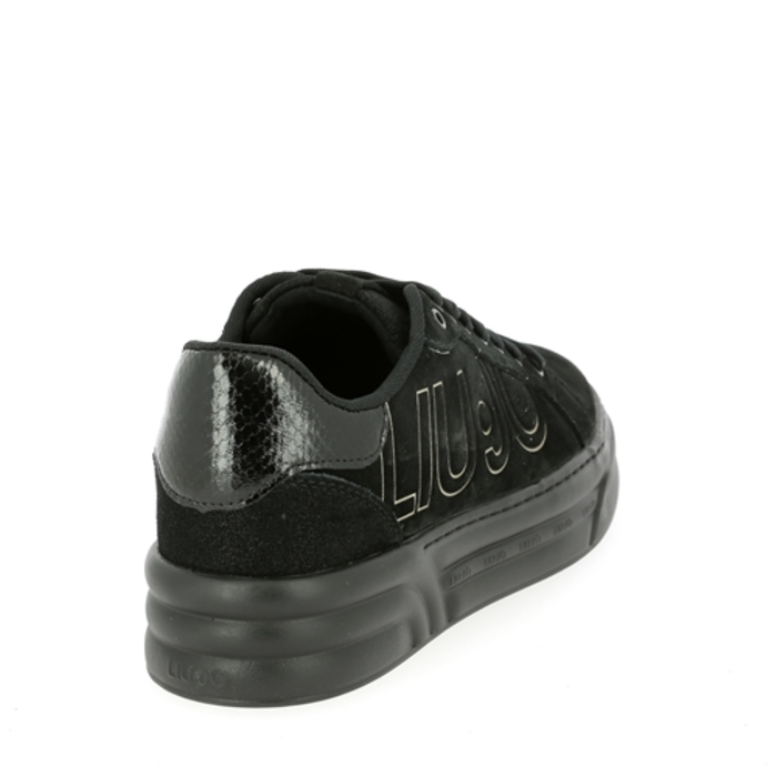 Liu Jo Sneakers zwart