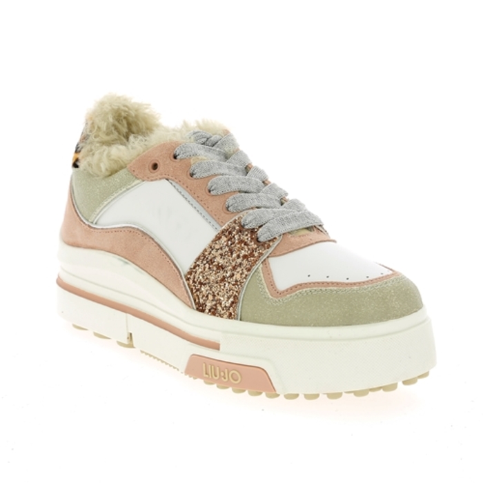 Liu Jo Sneakers nude